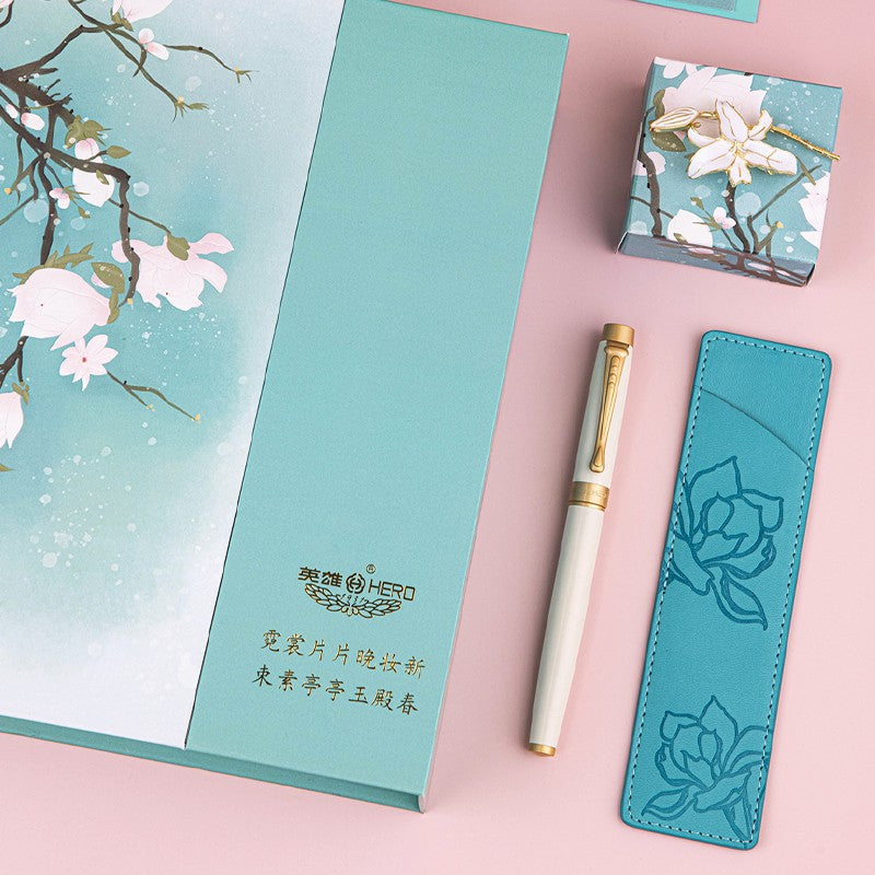 صندوق Magnolia Pen Gift Box