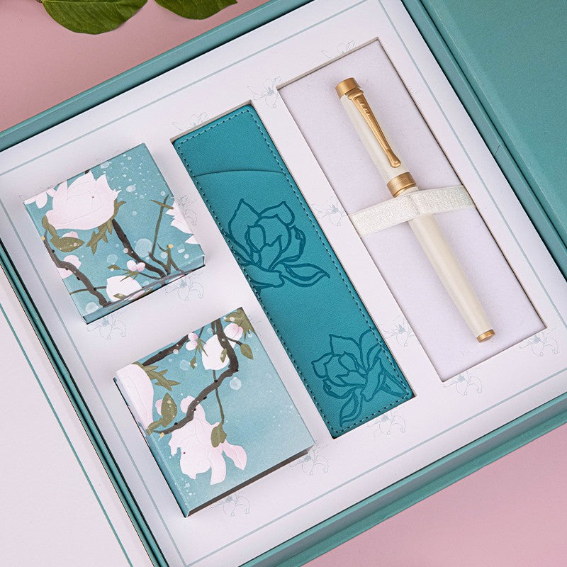 صندوق Magnolia Pen Gift Box